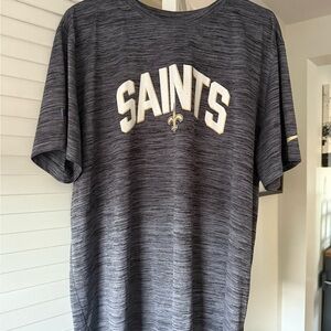 Saints Gray T-Shirt